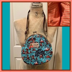 Spring Mountain Kid’s Baby Deer Shoulder Bag.